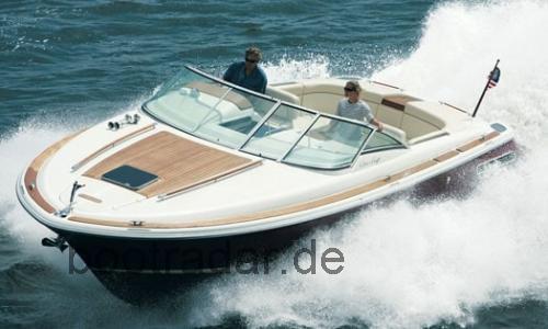 Chris Craft Corsair 33 technische daten 